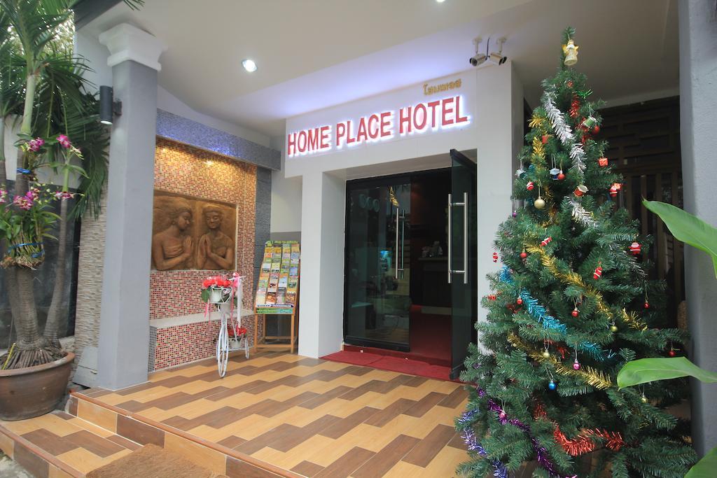 Home Place Hotel Chiang Mai Exterior foto