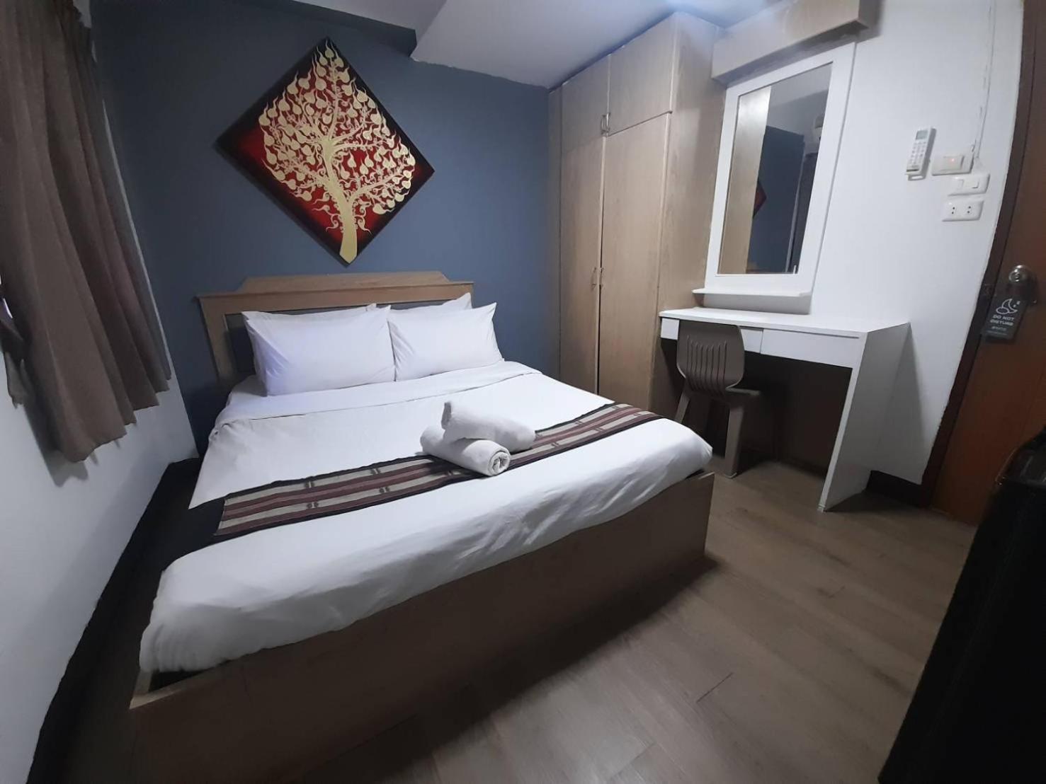Home Place Hotel Chiang Mai Exterior foto