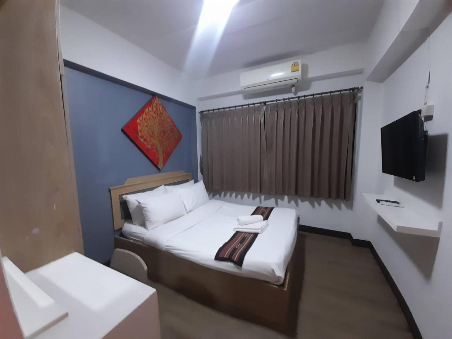 Home Place Hotel Chiang Mai Exterior foto