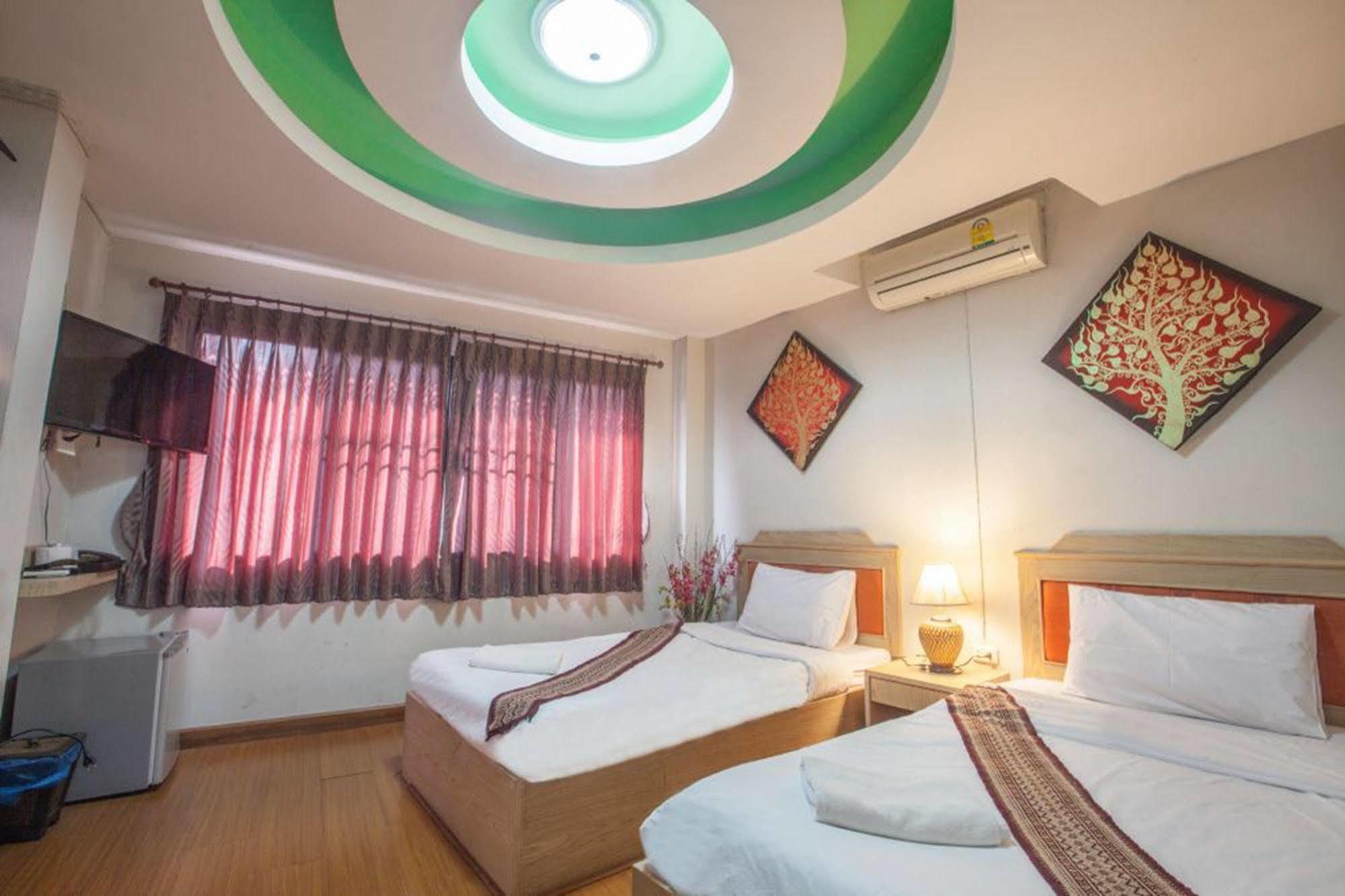 Home Place Hotel Chiang Mai Exterior foto